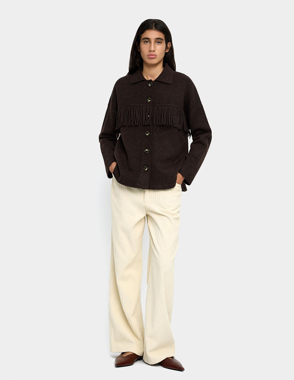 Abrigo regular para mujer 3