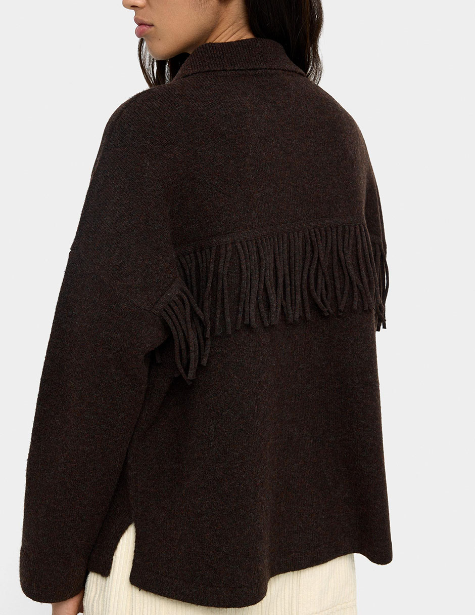 Abrigo regular para mujer 5
