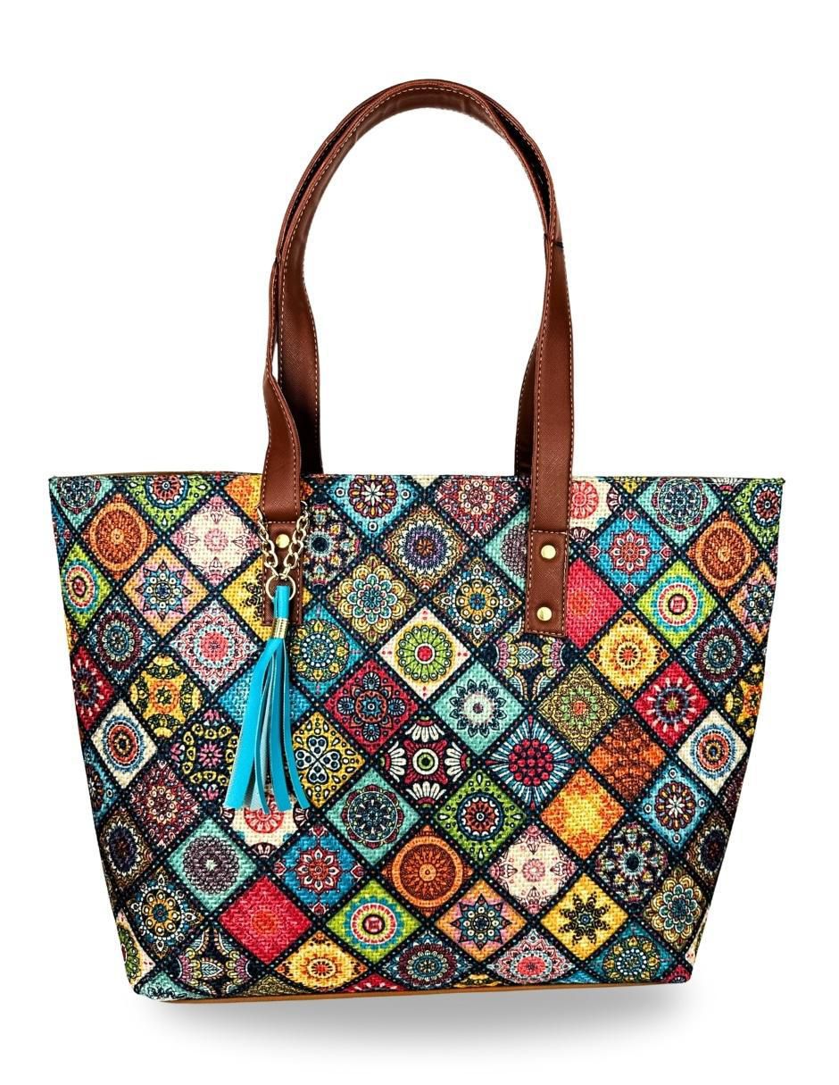 Bolsa tote Bambú para mujer