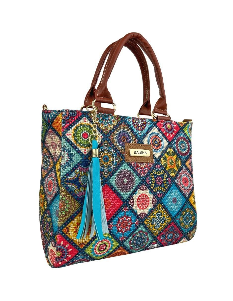 Bolsa satchel Isabel para mujer 4