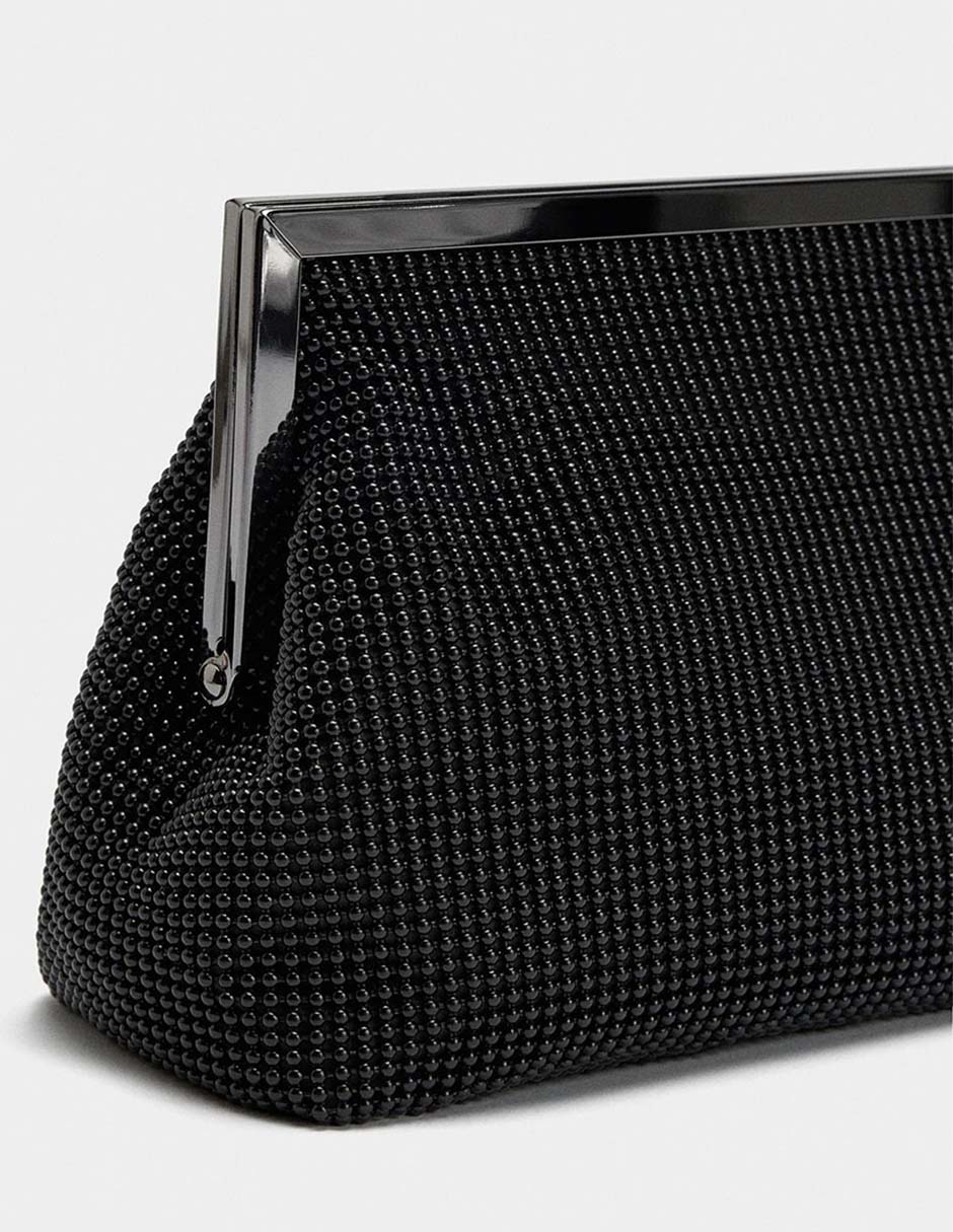 Bolsa clutch New Tobago para mujer 2