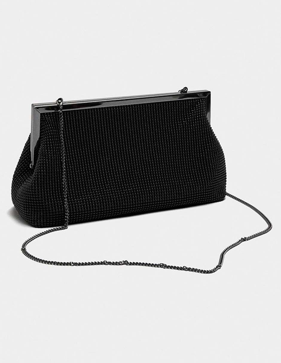 Bolsa clutch New Tobago para mujer 4