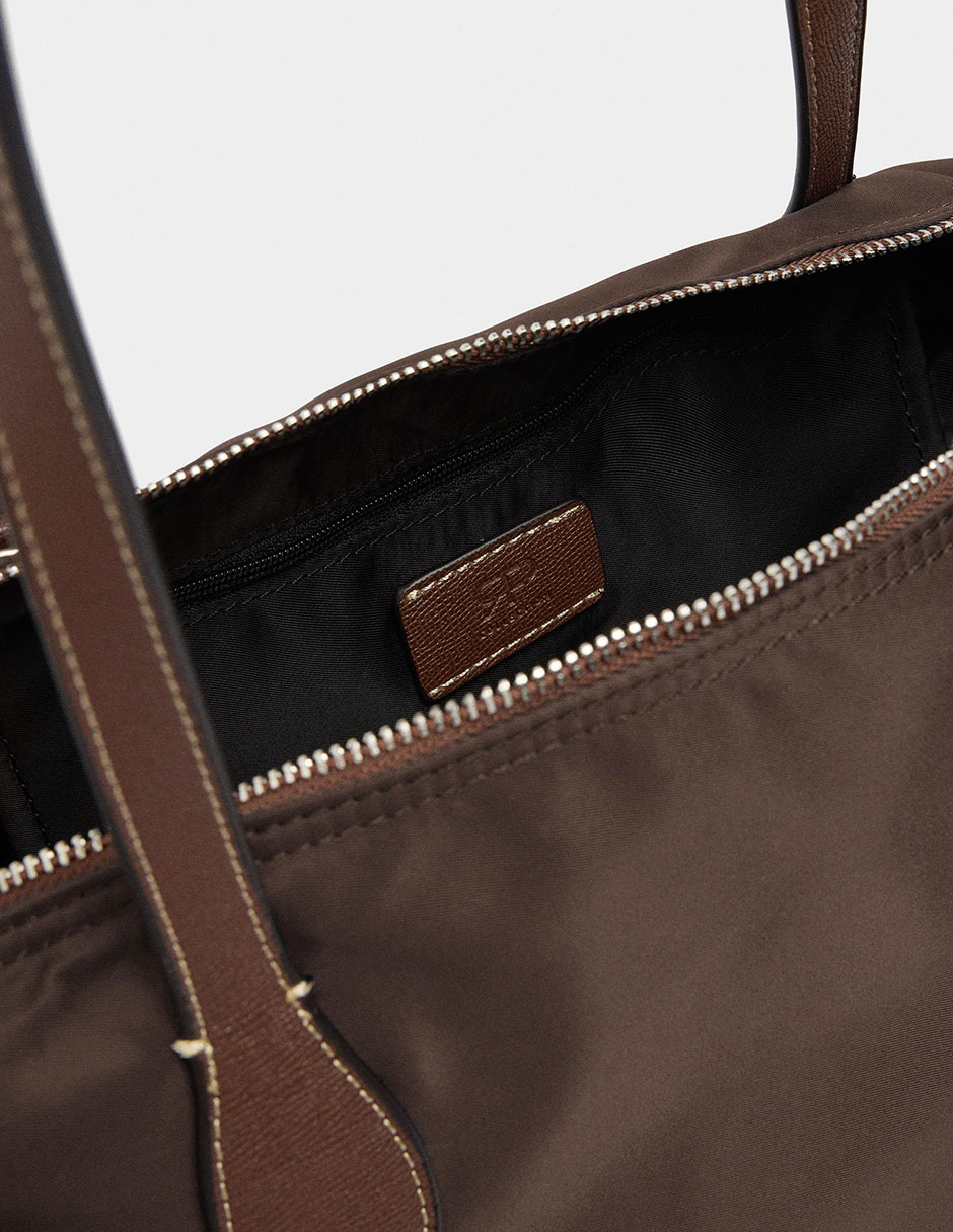 Bolsa shopper Phoenix para mujer 4