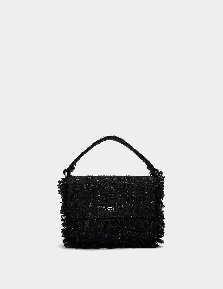 Bolsa clutch Moonfly para mujer