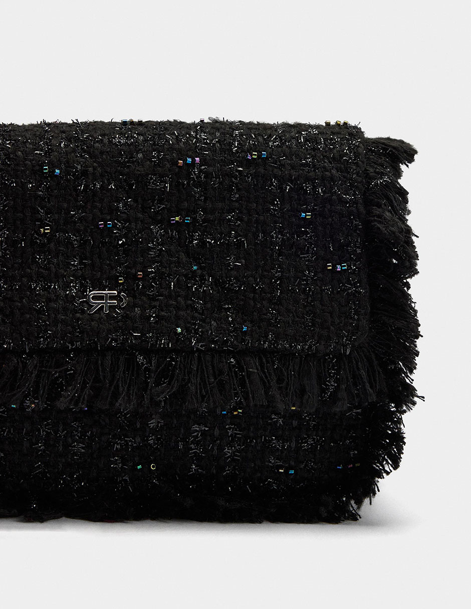 Bolsa clutch Moonfly para mujer 2