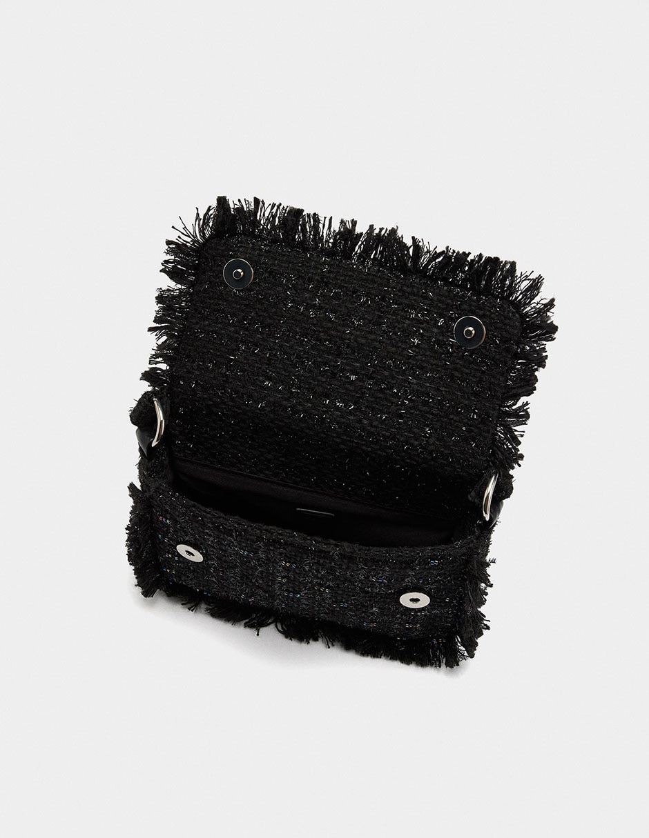 Bolsa clutch Moonfly para mujer 4