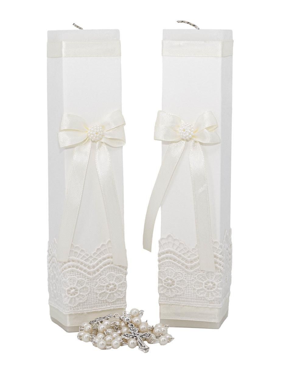 Estuche de boda 3 piezas