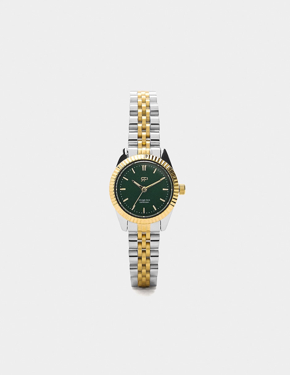 Reloj Gold Tray para mujer 241206 Reloj Gold Tray para mujer 241206