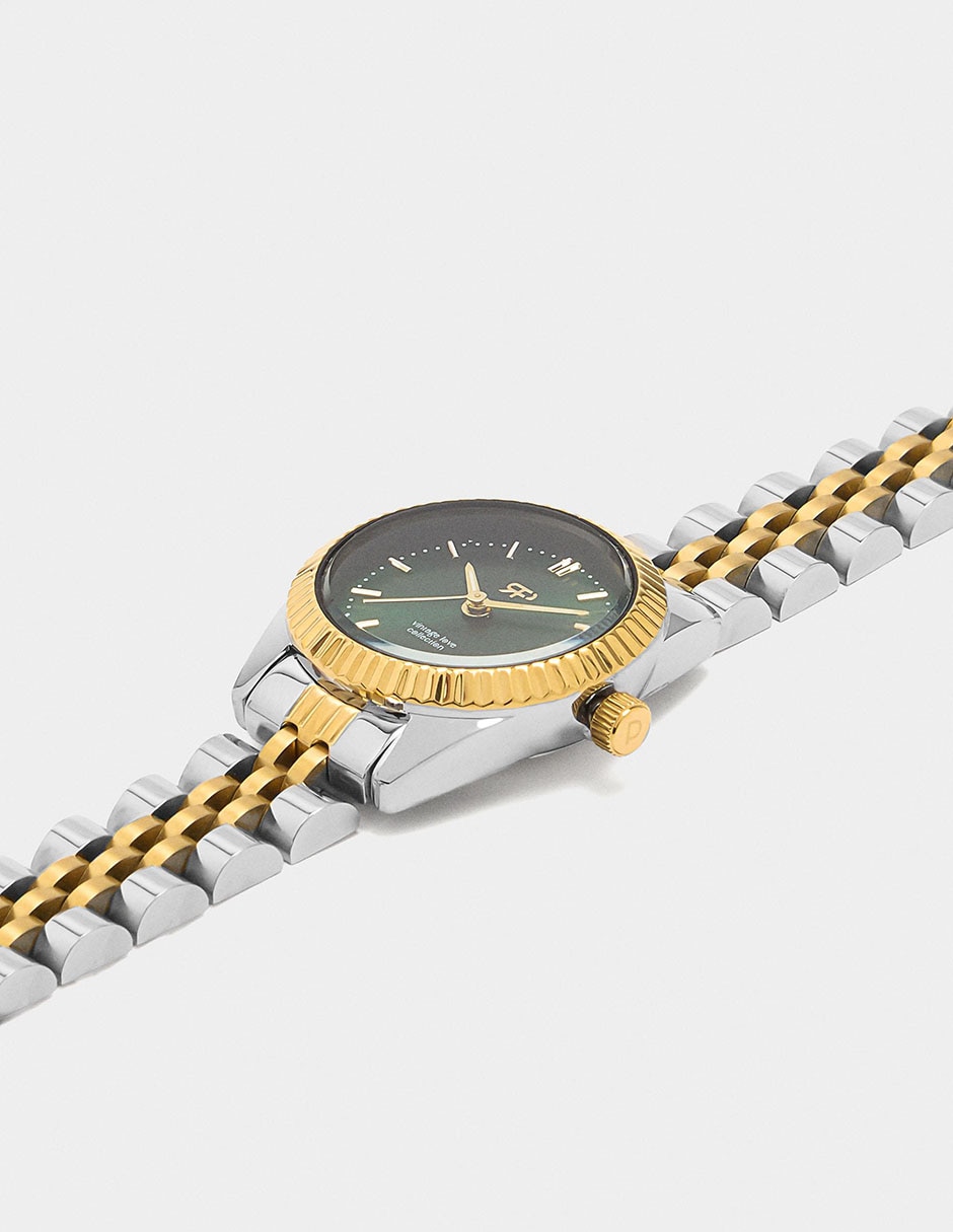 Reloj Gold Tray para mujer 241206 3