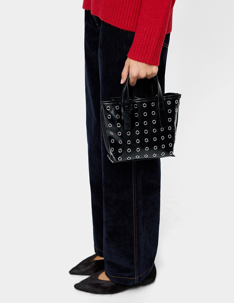 Bolsa tote Fox Tale para mujer 2