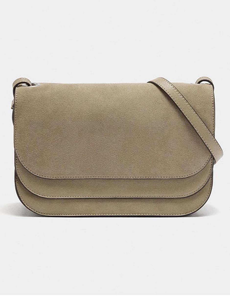 CROSSBODY PARFOIS 24148, M, GRIS MEDIO