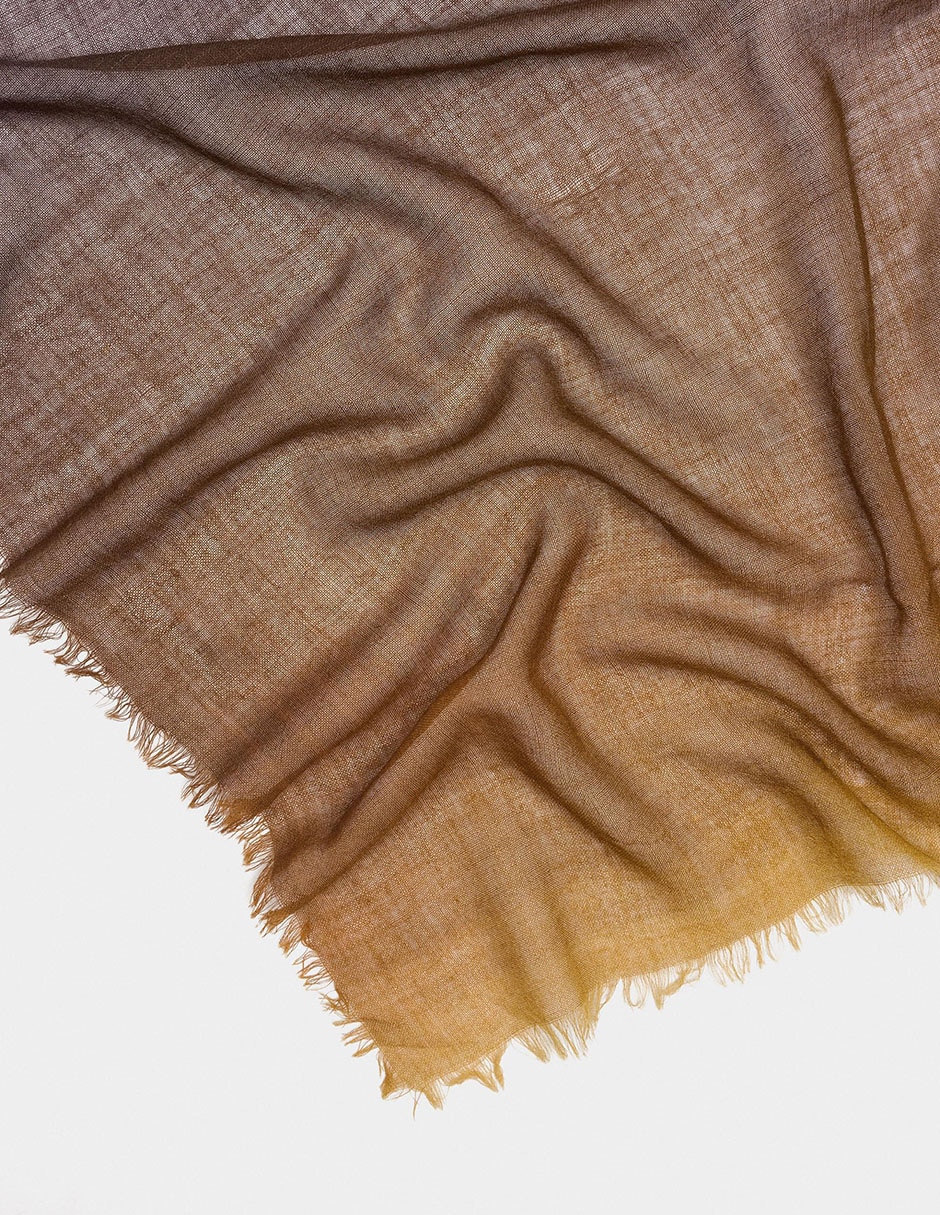Pashmina de lana para mujer 3