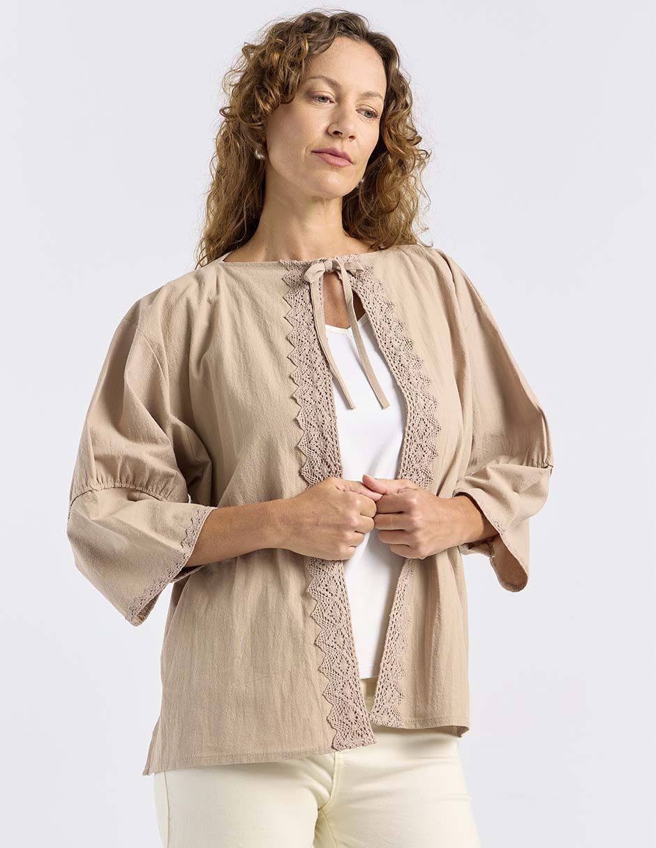 Kimono para mujer