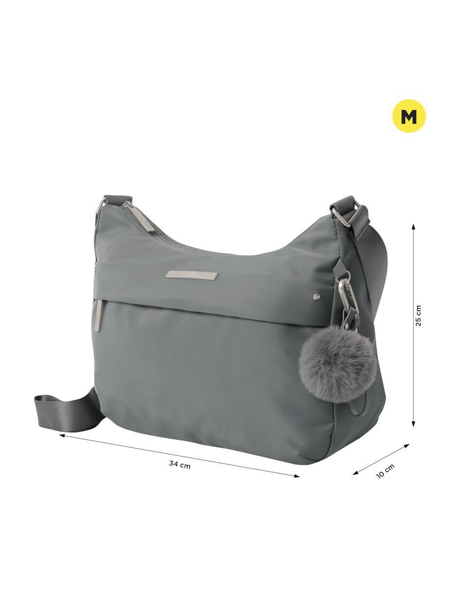 Bolsa hobo Adelaide para mujer 5