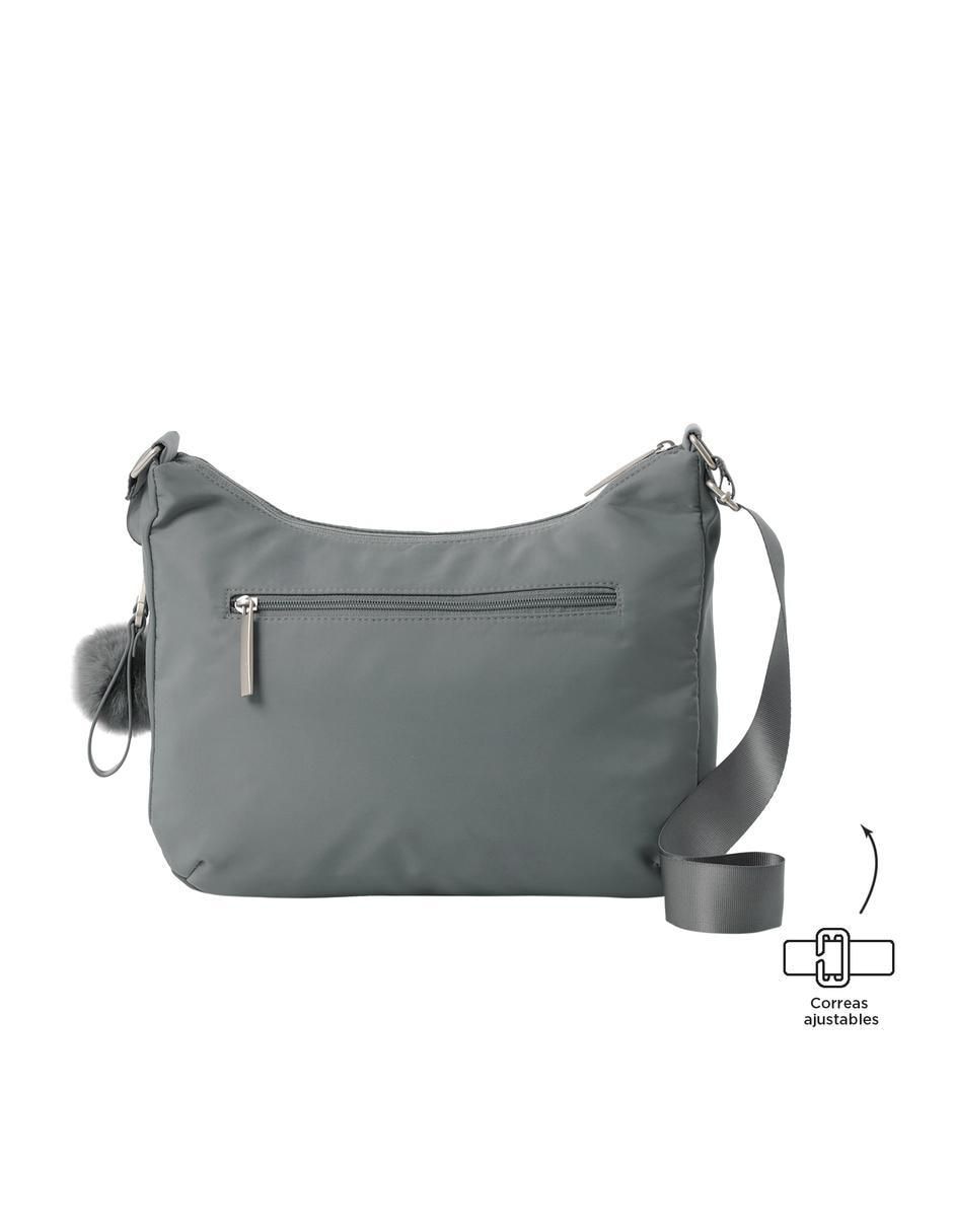 Bolsa hobo Adelaide para mujer 3