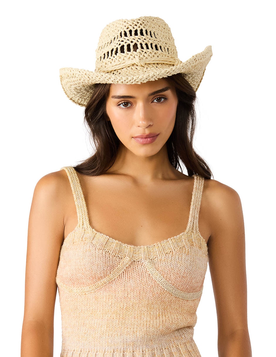 Sombrero ala mediana 2