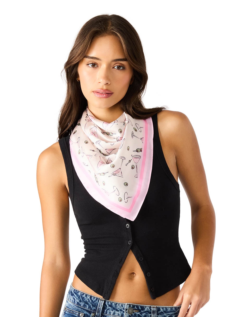 Mascada para mujer 4