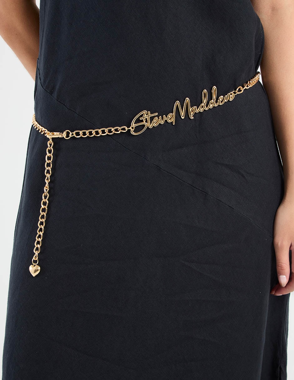 Cinturón de metal para mujer 4