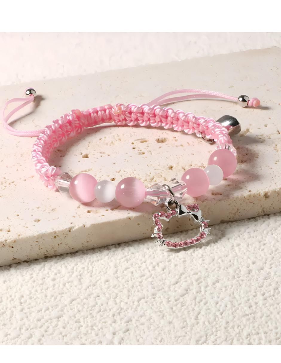 Set de brazalete con acabado lustre 4