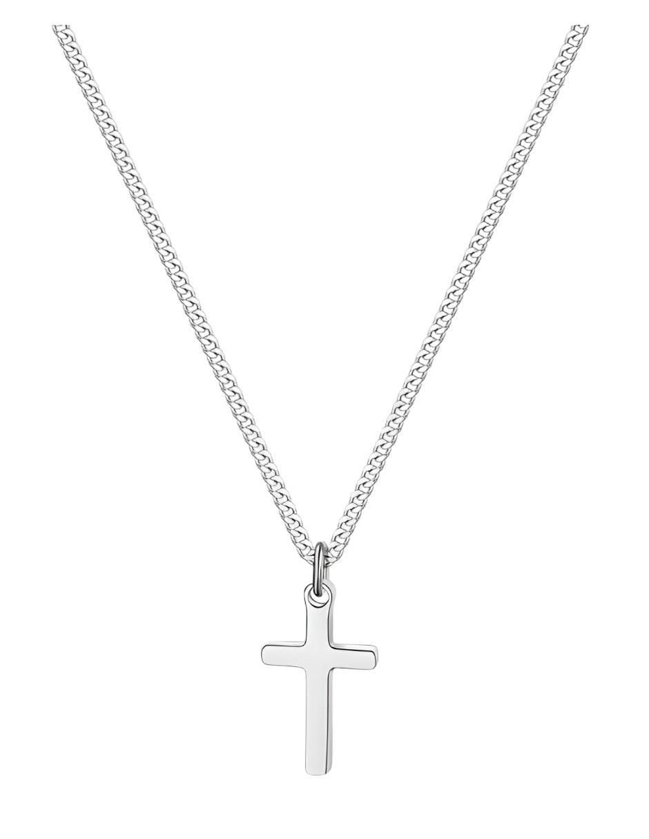Collar de cruz