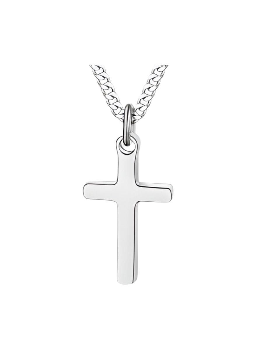 Collar de cruz 2