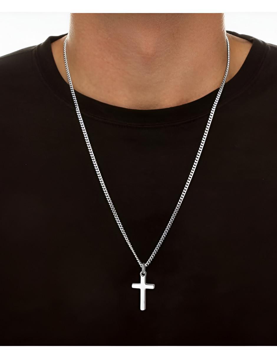 Collar de cruz 3