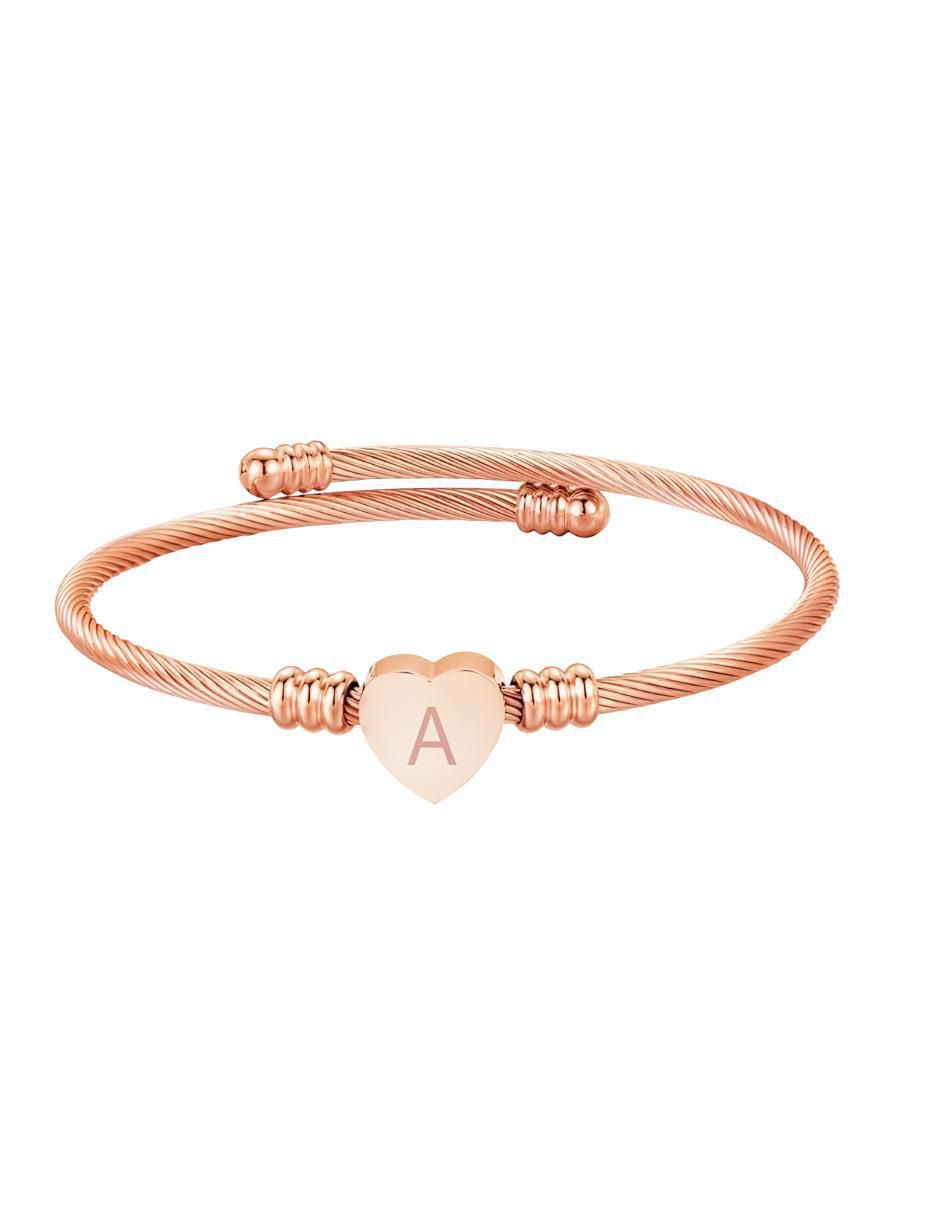 Pulsera con acabado pulido