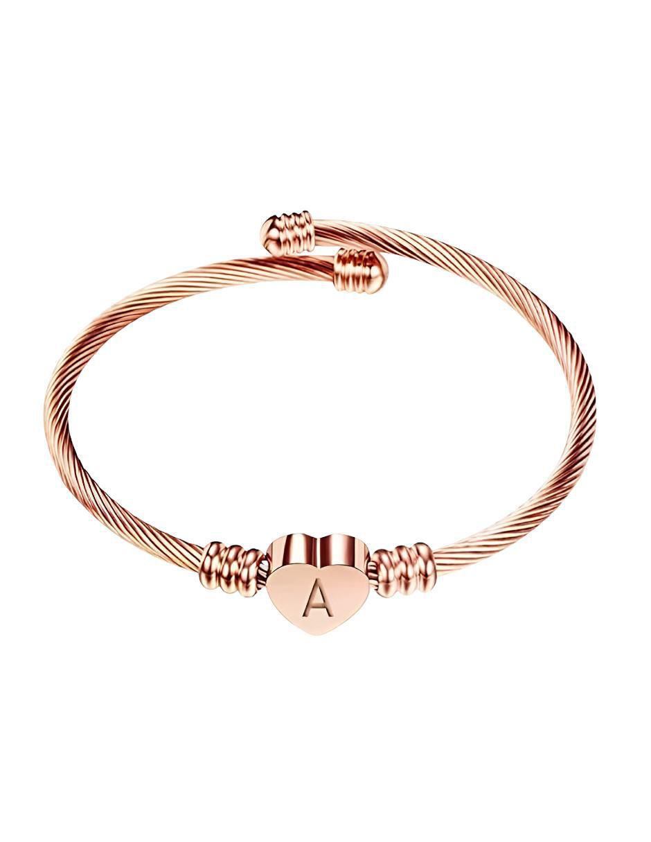 Pulsera con acabado pulido 3