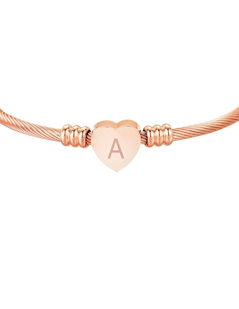 Pulsera con acabado pulido 5