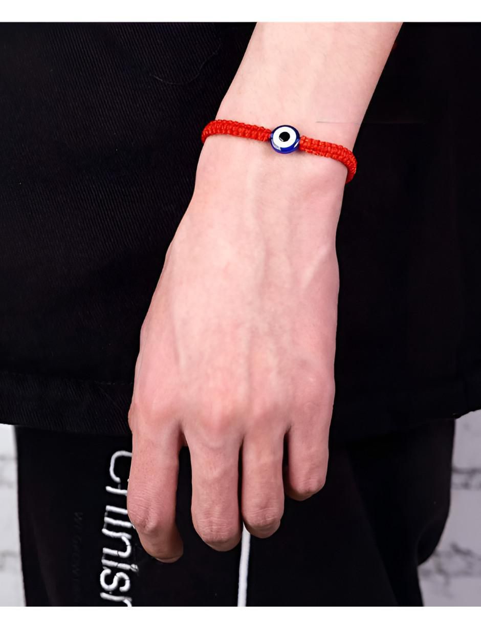 Set de pulsera de tela 2