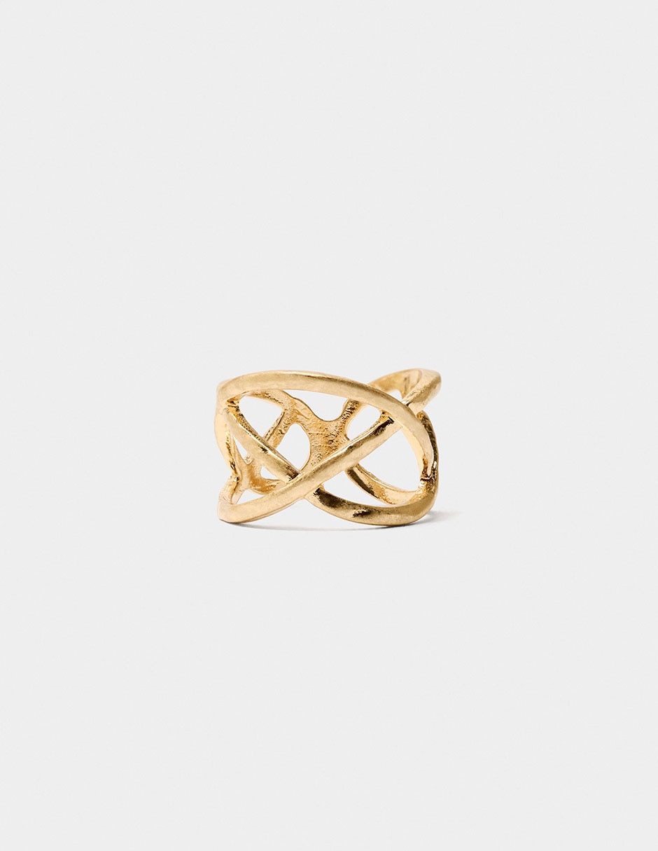 Anillo Golden Basics