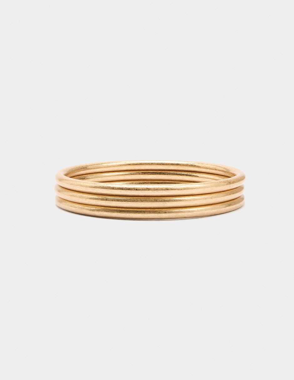 Pulsera Golden Basics