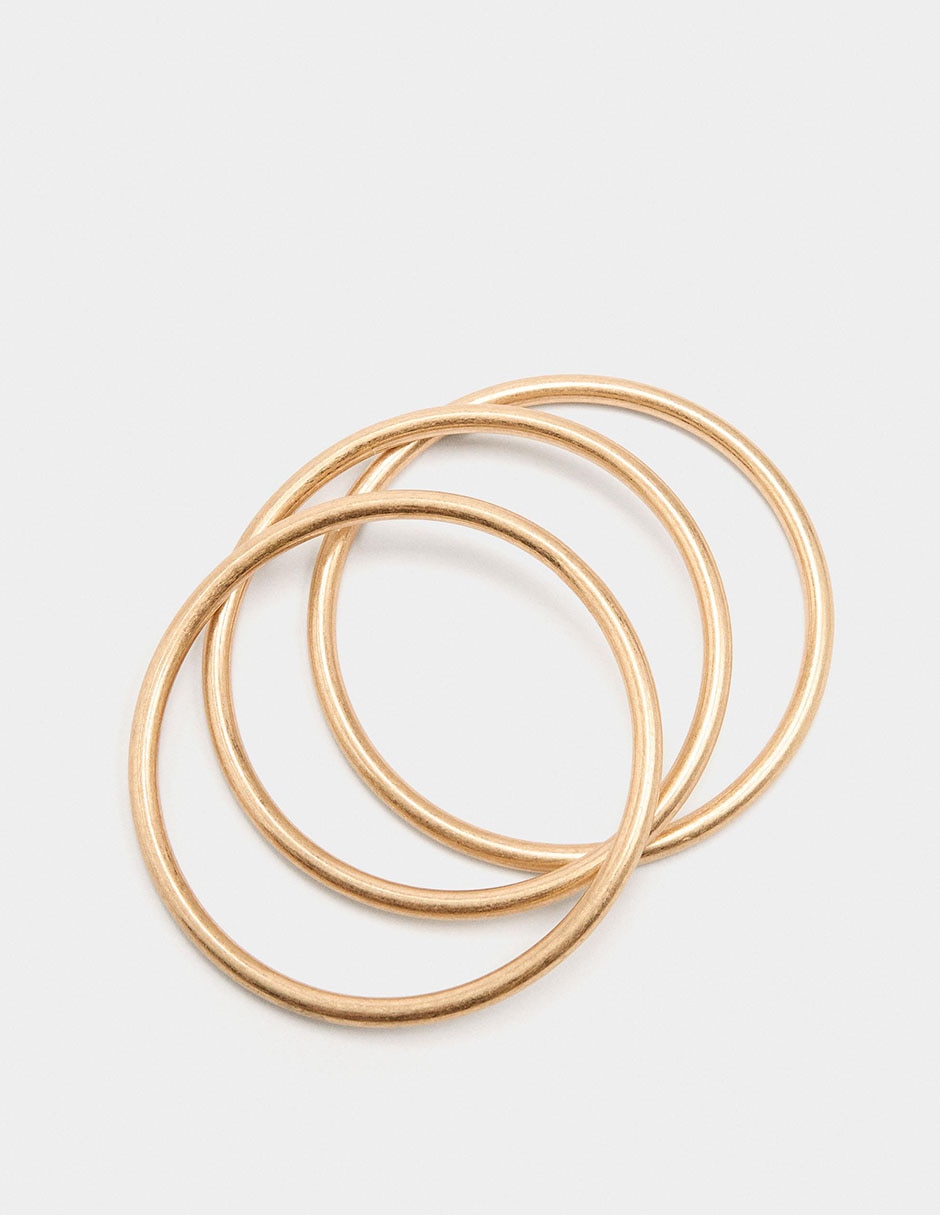 Pulsera Golden Basics 2