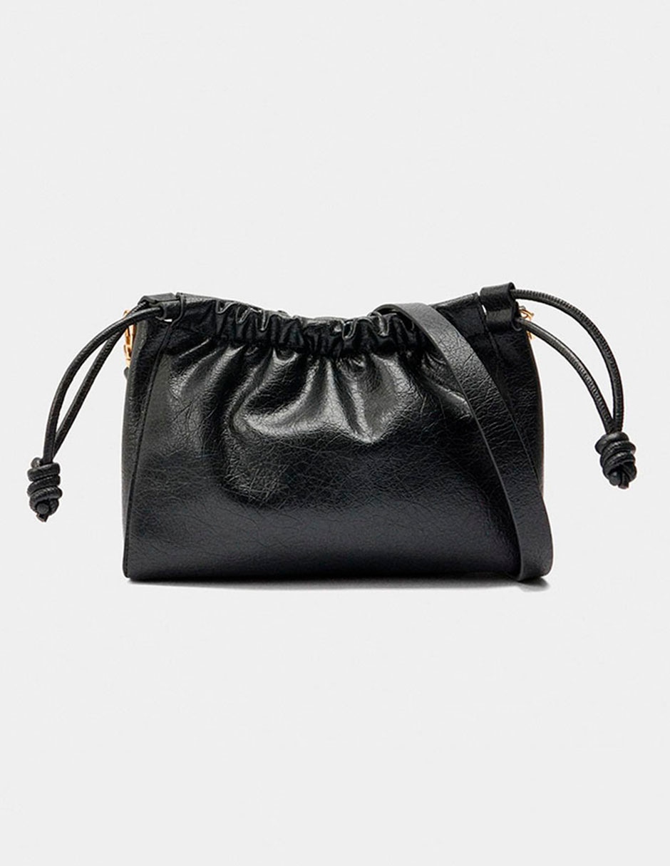 CROSSBODY PARFOIS 241798_BK, CH, NEGRO