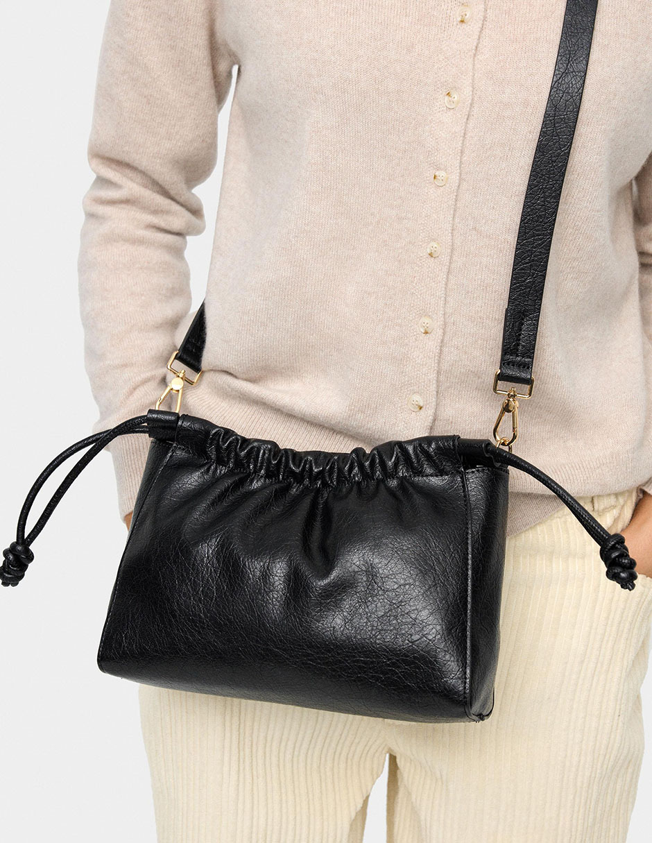 CROSSBODY PARFOIS 241798_BK, CH, NEGRO