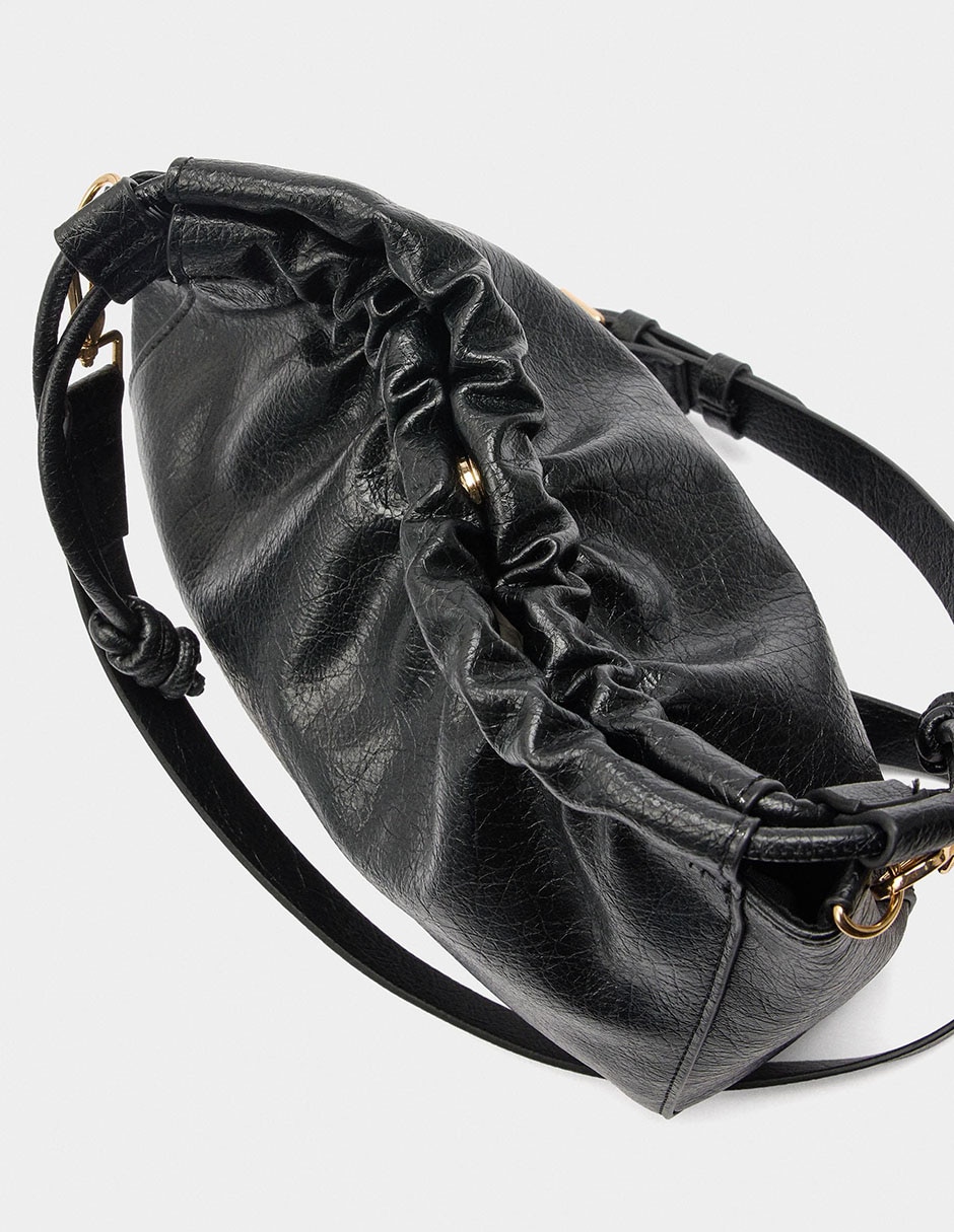 CROSSBODY PARFOIS 241798_BK, CH, NEGRO