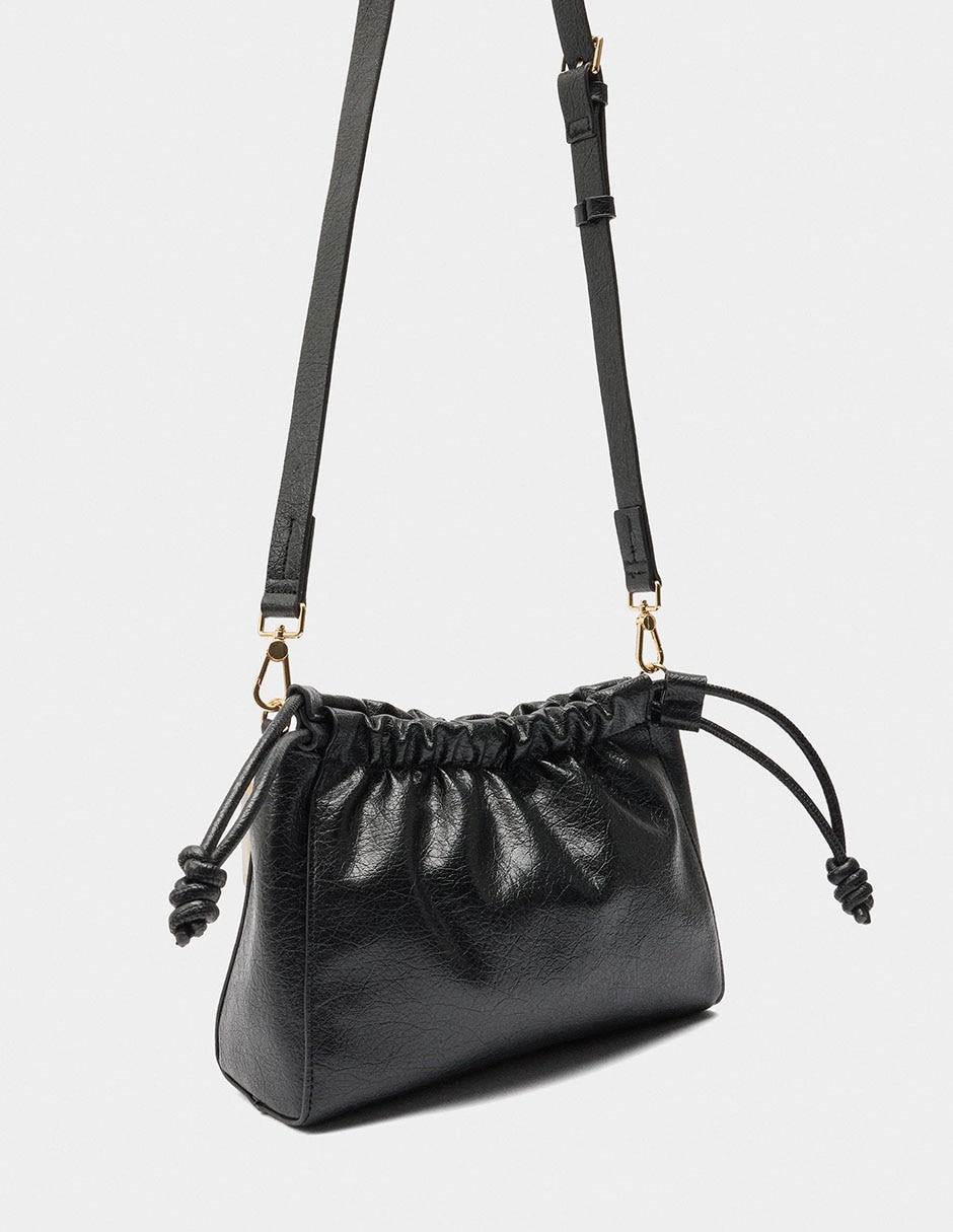 CROSSBODY PARFOIS 241798_BK, CH, NEGRO