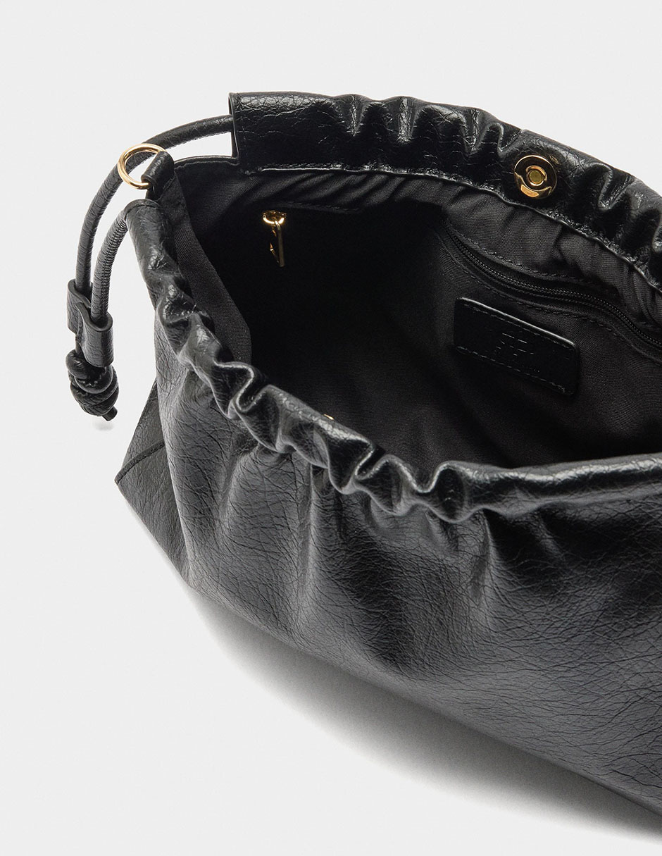CROSSBODY PARFOIS 241798_BK, CH, NEGRO