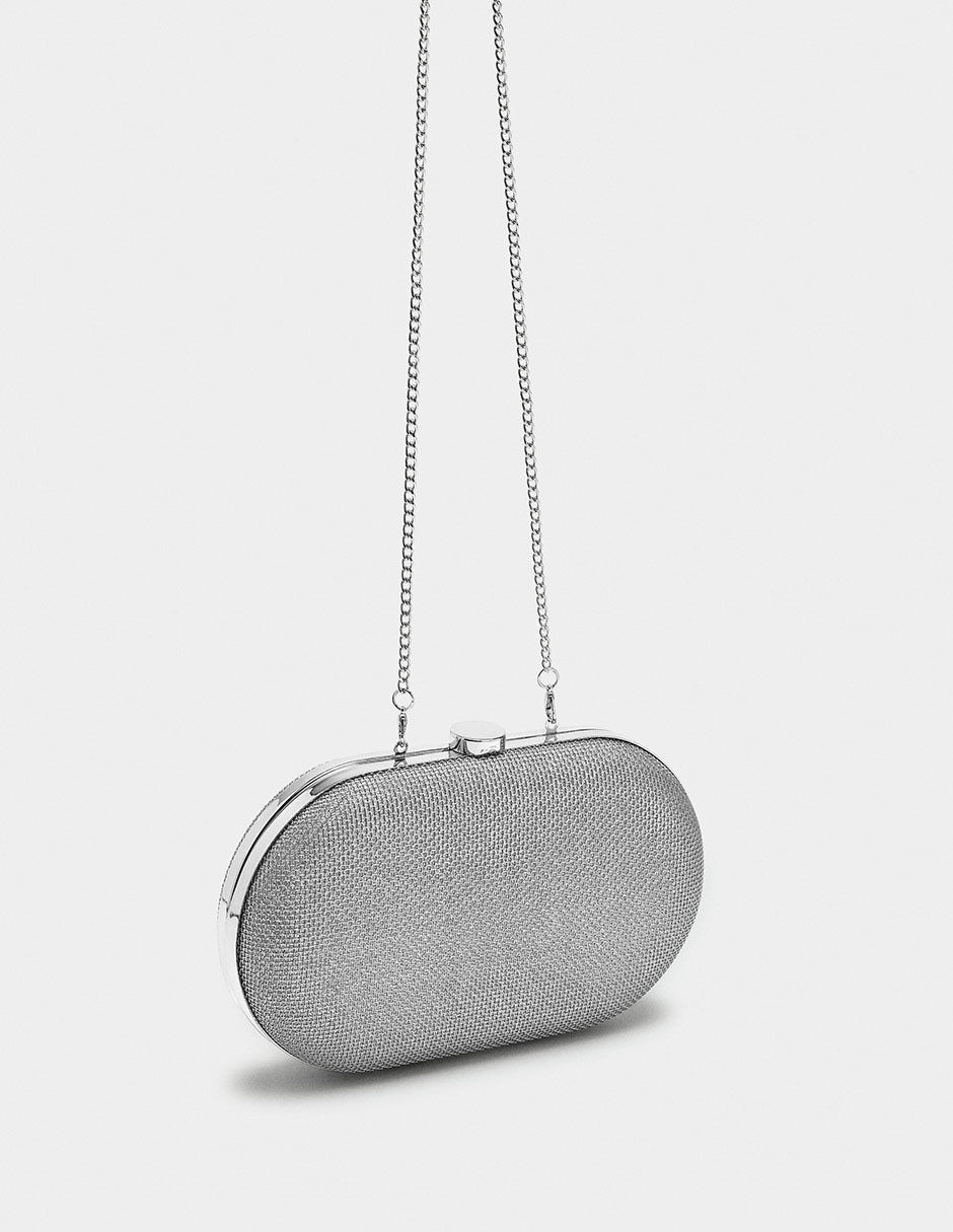 Bolsa clutch New Enfin para mujer 4