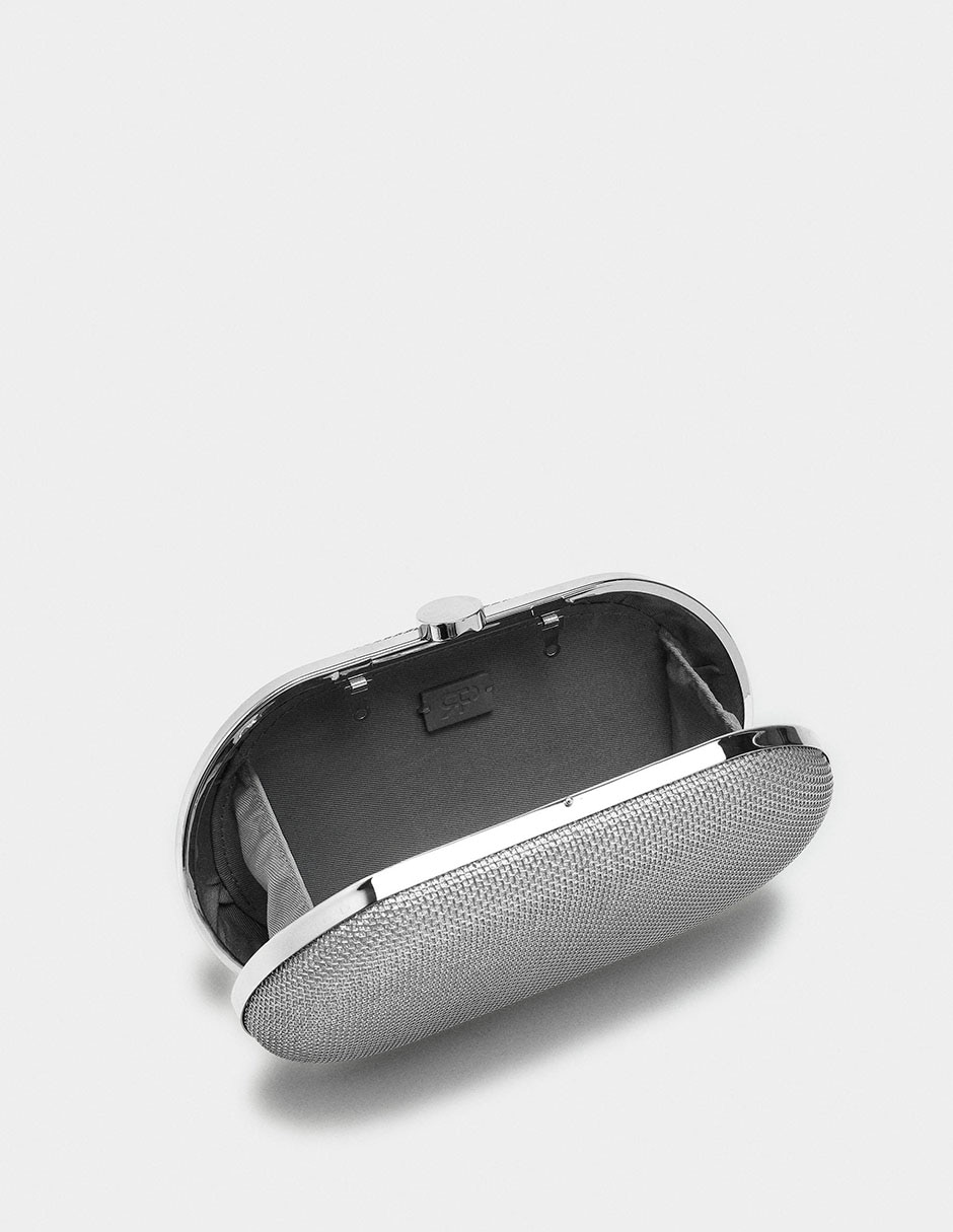 Bolsa clutch New Enfin para mujer 5