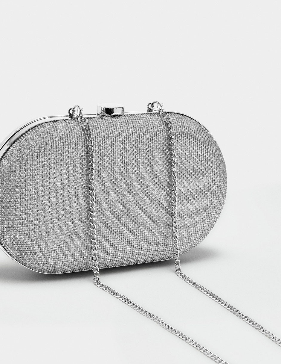 Bolsa clutch New Enfin para mujer 6