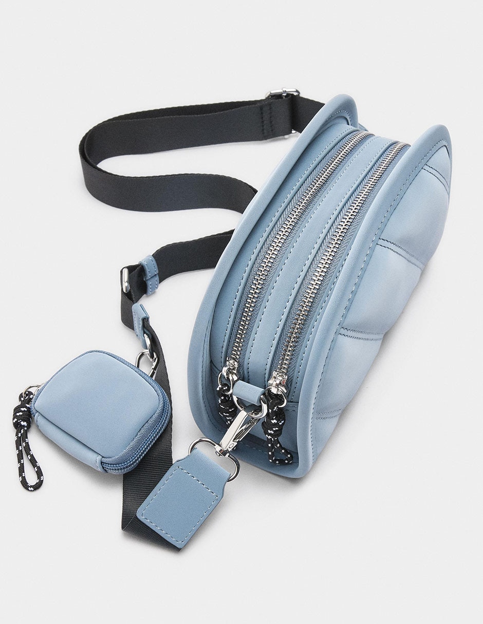 Bolsa crossbody New Furry para mujer 3
