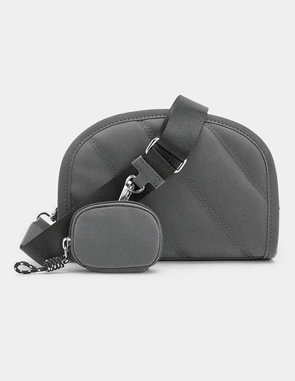 CROSSBODY PARFOIS 242201_GYS, CH, GRIS