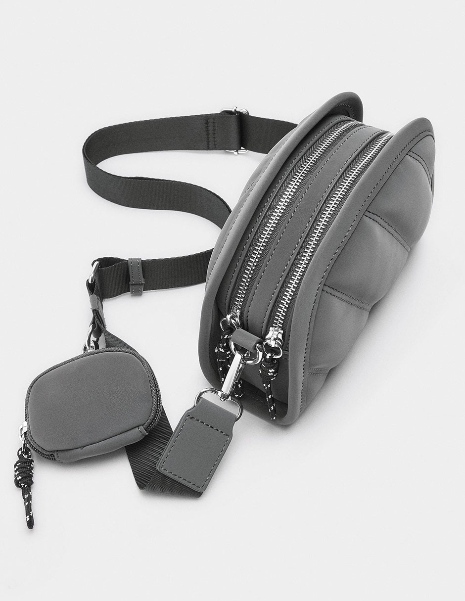 CROSSBODY PARFOIS 242201_GYS, CH, GRIS