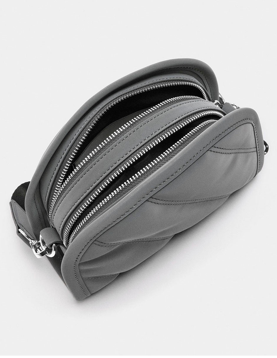 CROSSBODY PARFOIS 242201_GYS, CH, GRIS