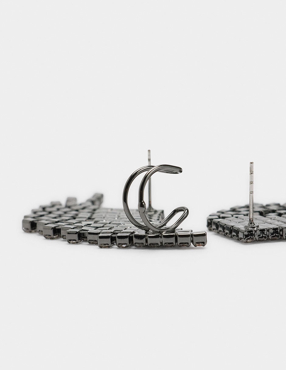 Set de aretes Trend 3 3