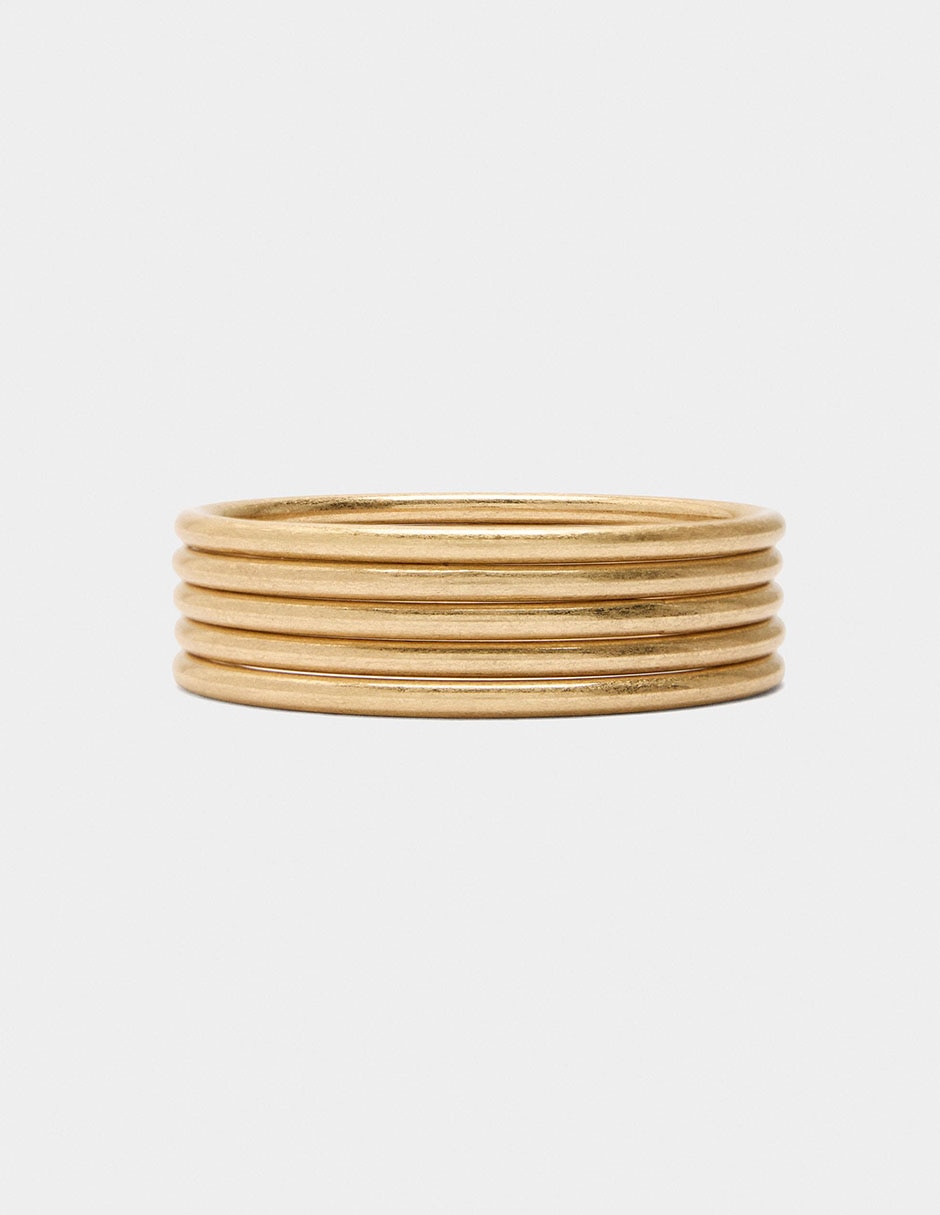 Pulsera Golden Basics
