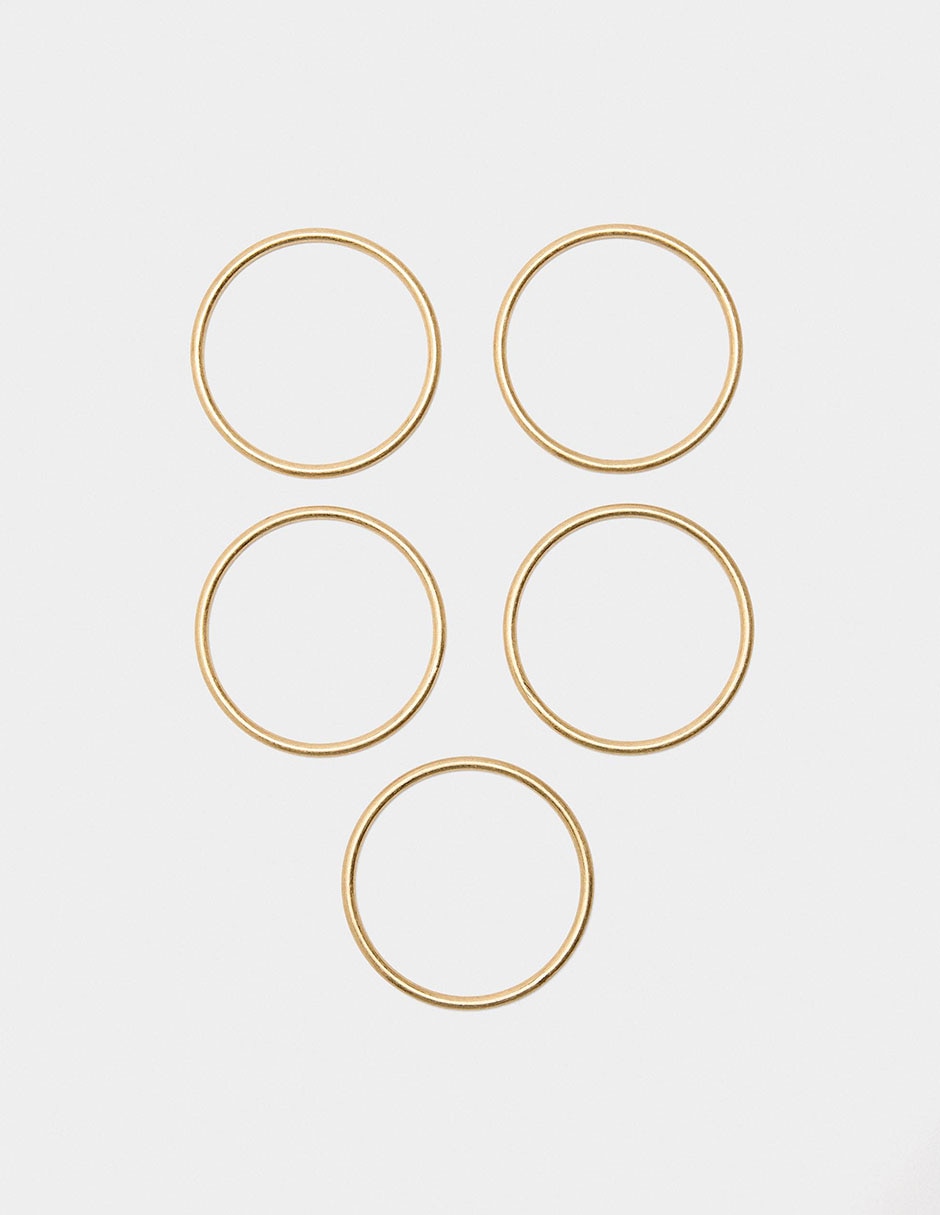 Pulsera Golden Basics 3