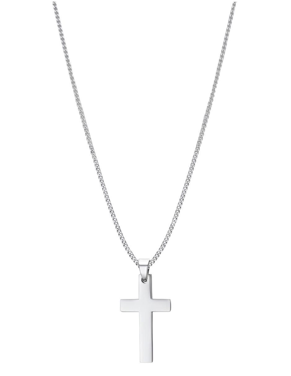Collar de cruz