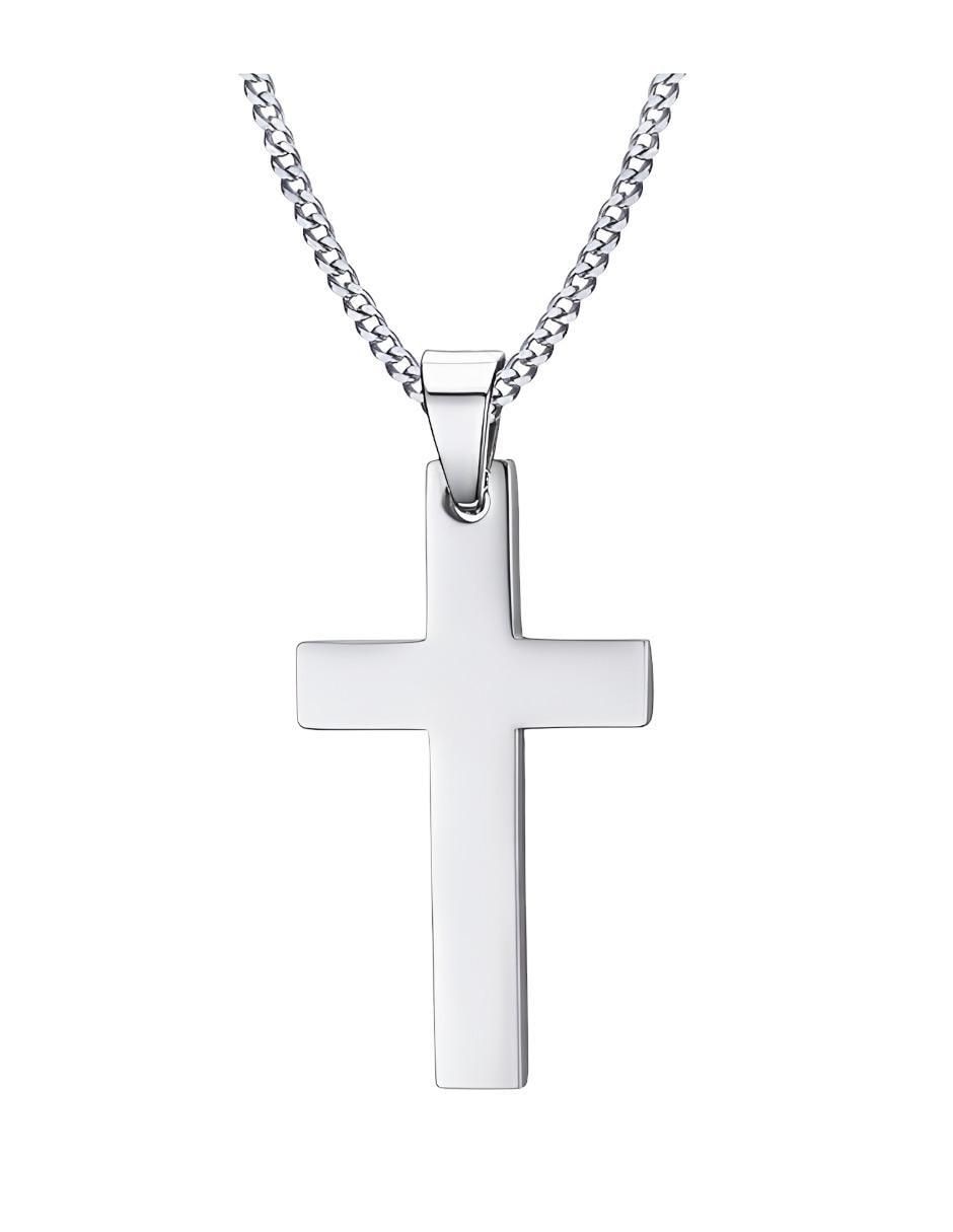 Collar de cruz 2